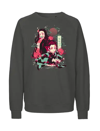 Slayers Brothers - Slayer - Fairtrade Sweatshirt