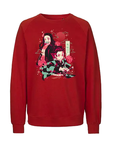 Slayers Brothers - Slayer - Fairtrade Sweatshirt