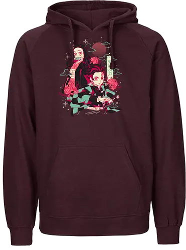 Slayers Brothers - Slayer - Fairtrade Hoodie