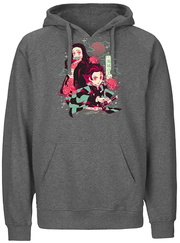 Slayers Brothers - Slayer - Fairtrade Hoodie