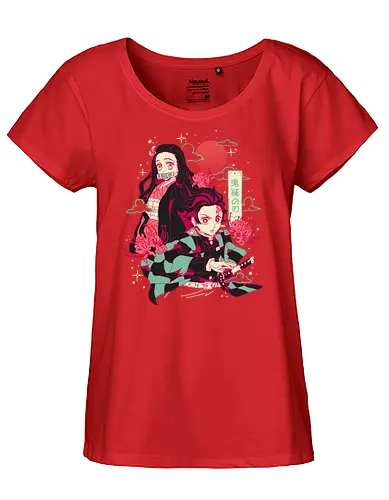 Slayers Brothers - Slayer - Fairtrade Girl Shirt