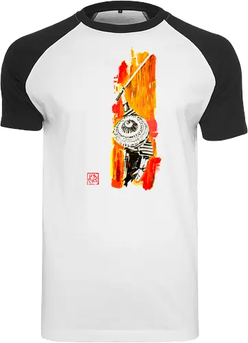 samurai from above