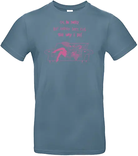 My evil - evil - Standard T-Shirt