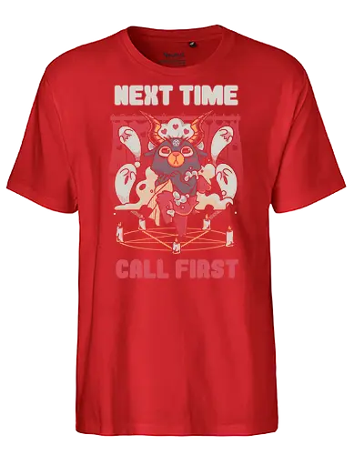Nex time - cute evil - Fairtrade T-Shirt
