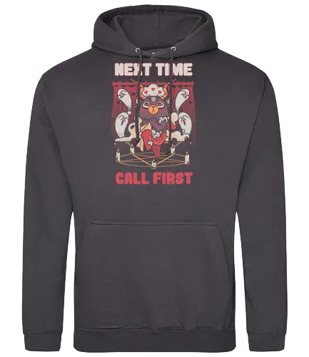 Nex time - cute evil - Standard Hoodie