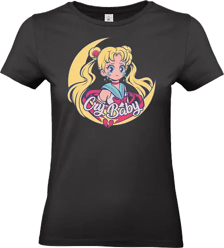 Crybaby - Sailor - Standard T-Shirt (Women)
