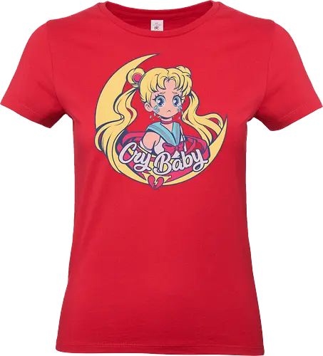 Crybaby - Sailor - Standard T-Shirt (Women)