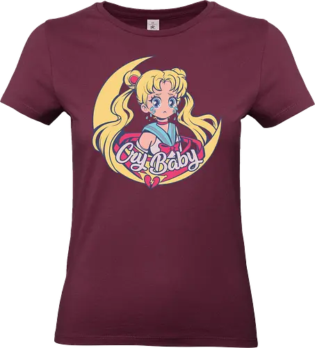 Crybaby - Sailor - Standard T-Shirt (Women)