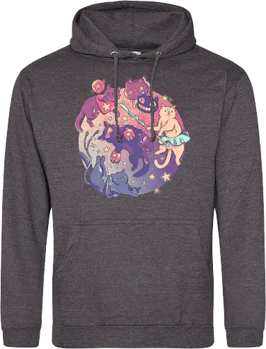 Crystal cats
