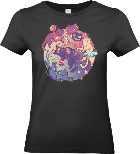 Crystal cats - Steven - Standard T-Shirt (Women)