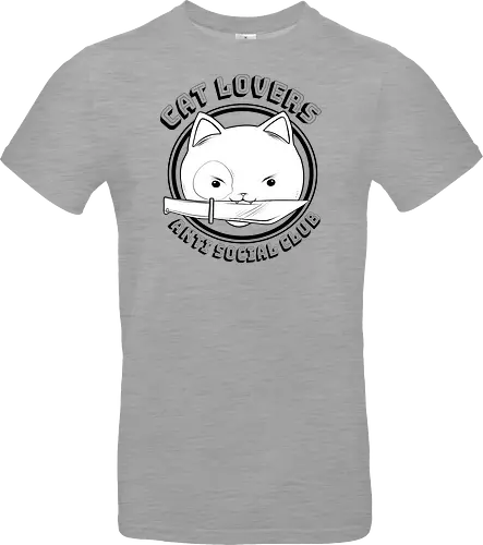 Cat lovers