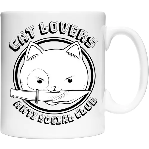 Cat lovers