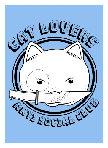 Cat lovers