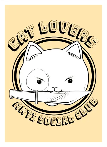 Cat lovers