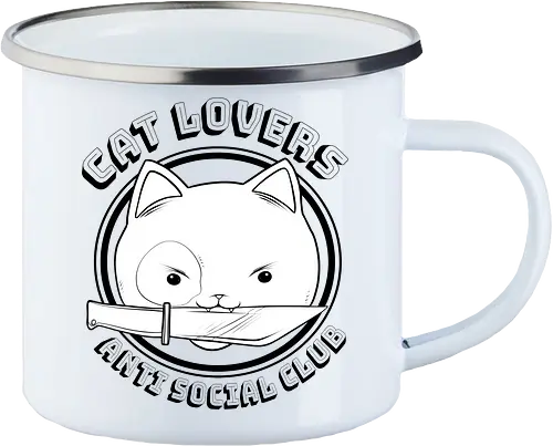Cat lovers
