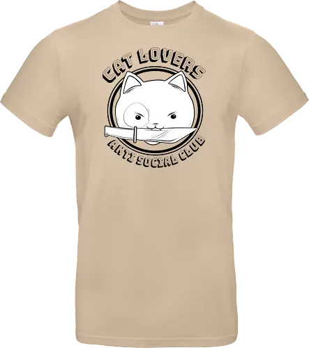 Cat lovers