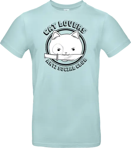 Cat lovers