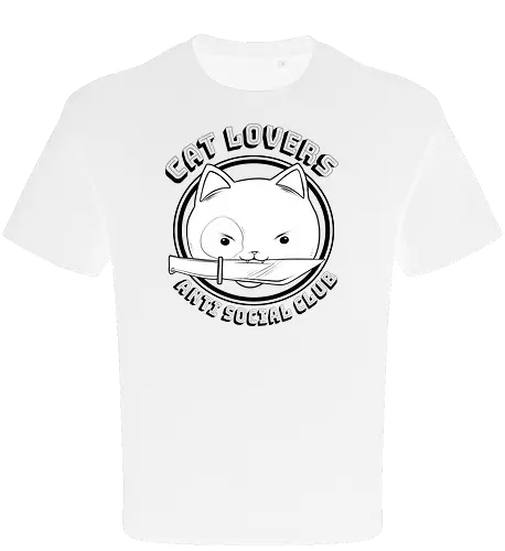 Cat lovers