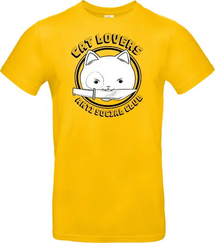 Cat lovers