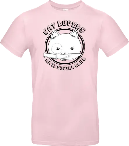 Cat lovers