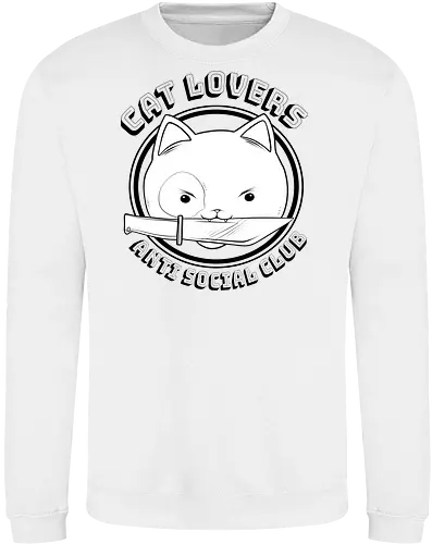 Cat lovers