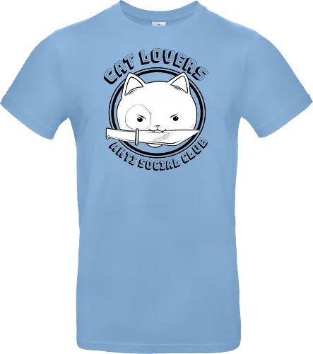Cat lovers