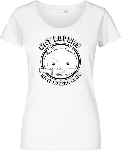 Cat lovers