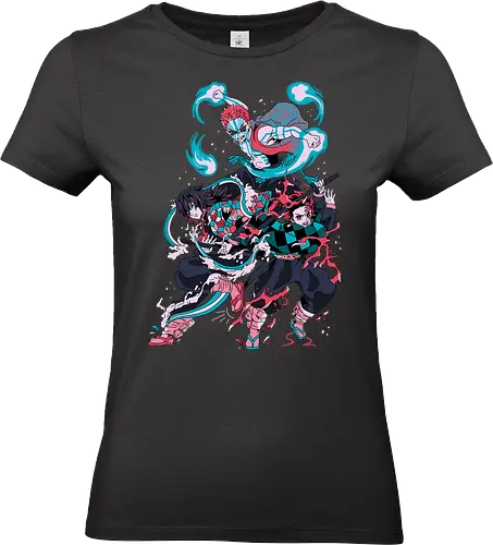 Slayer Battle - Slayer - Standard T-Shirt (Women)
