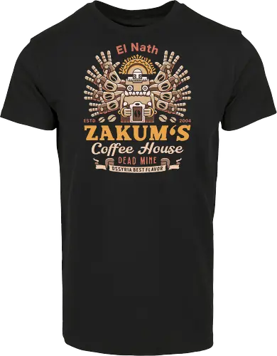 Zakum Coffee Emblem