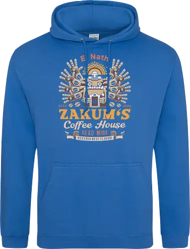 Zakum Coffee Emblem