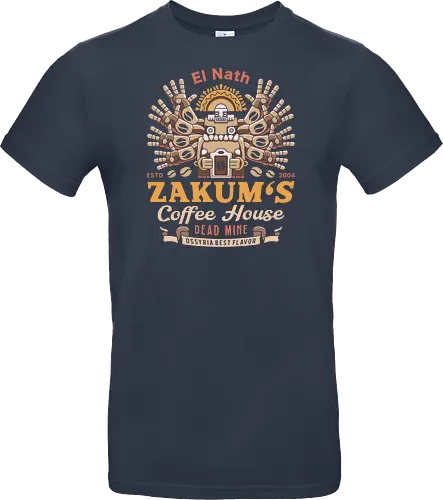 Zakum Coffee Emblem