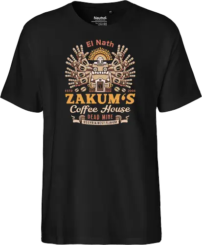 Zakum Coffee Emblem
