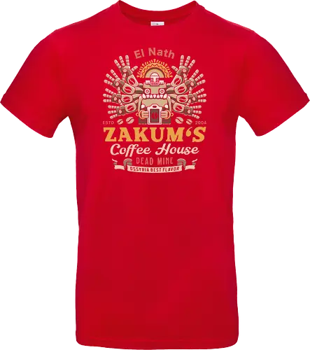 Zakum Coffee Emblem