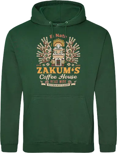 Zakum Coffee Emblem