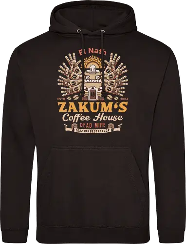 Zakum Coffee Emblem