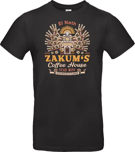 Zakum Coffee Emblem