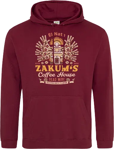 Zakum Coffee Emblem