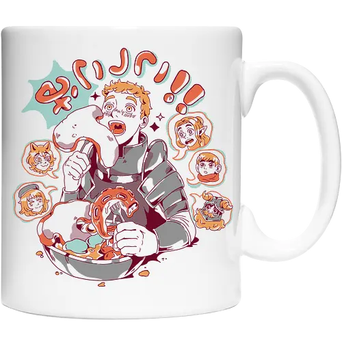 Delicious Dungeon