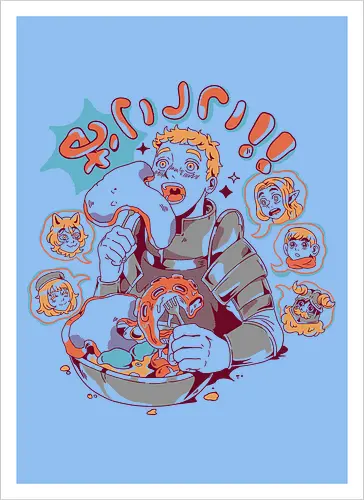 Delicious Dungeon