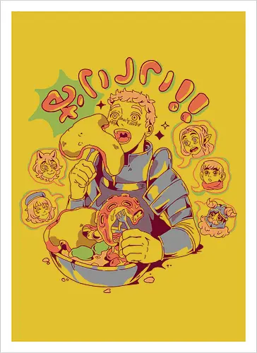 Delicious Dungeon