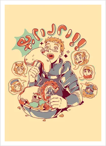 Delicious Dungeon