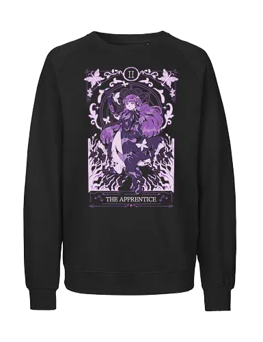 The Apprentice - frieren - Fairtrade Sweatshirt