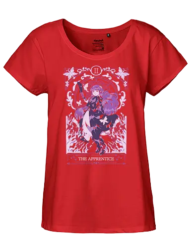The Apprentice - frieren - Fairtrade Girl Shirt