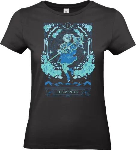 The mentor - frieren - Standard T-Shirt (Women)
