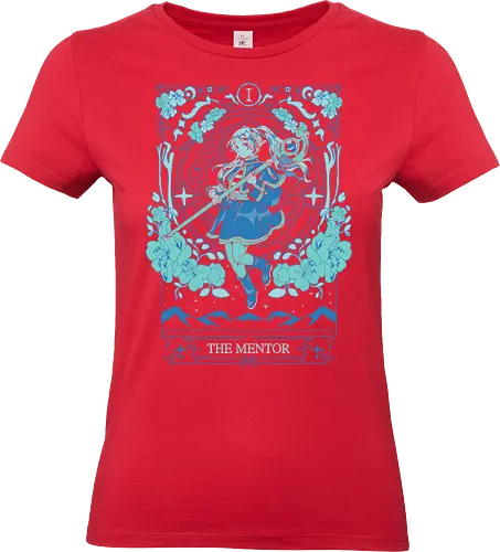 The mentor - frieren - Standard T-Shirt (Women)