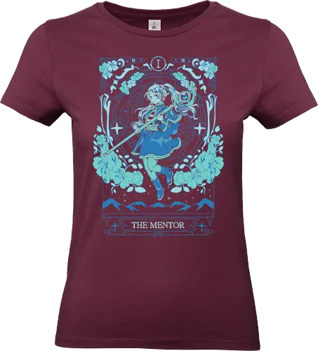 The mentor - frieren - Standard T-Shirt (Women)