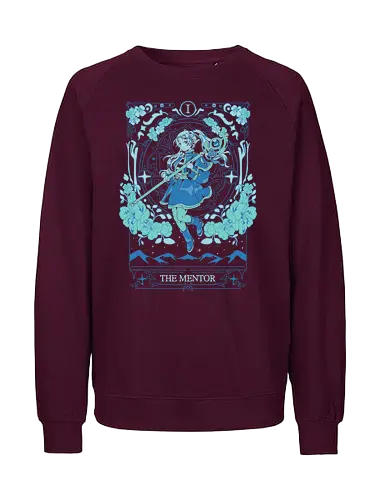 The mentor - frieren - Fairtrade Sweatshirt