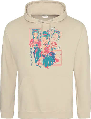 The Mao mao apothecary