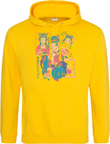 The Mao mao apothecary