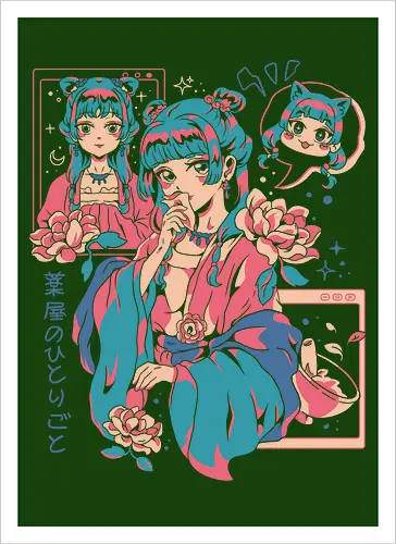 The Mao mao apothecary